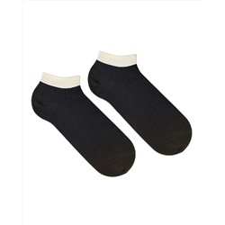 Короткие носки р. 40-45 "Short Sport" Черные