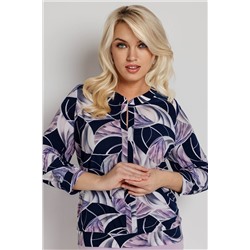 Блузка женская  1986/17/Сиреневый