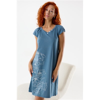 Ночная сорочка женская Нежность И Арт. 10593