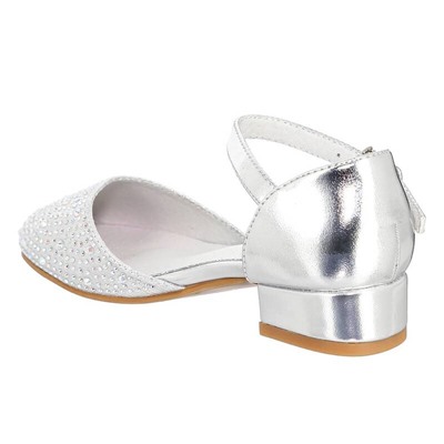 Туфли Kedberry 2342-2 silverr