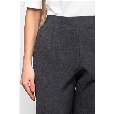 Брюки серые с карманами Дэни №9