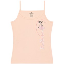 4858 Майка для девочки многоцвет (BAYKAR)