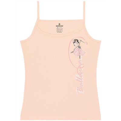 4858 Майка для девочки многоцвет (BAYKAR)