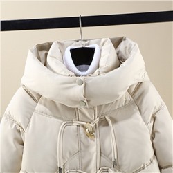 Cute Woman Пуховик  qqk-811