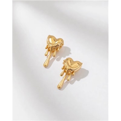 Стильные серьги