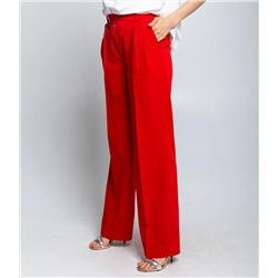 Брюки #БШ2325, красный