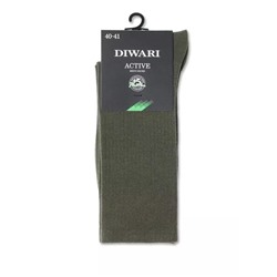 DIWARI ACTIVE Удлиненные хлопковые носки