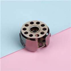 Шпульный колпачок для промышленных швейных машин, 2.2×2.2×1.3 см