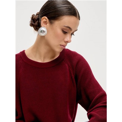 Джемпер ANNA, Бордо