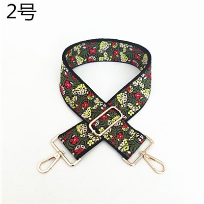Ремень для сумки 740 80-130х5см