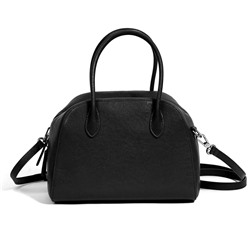 Женская сумка, кожа, MIRONPAN  521211 Черный