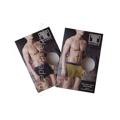 TS7804-3 Трусы мужские Дроп Tousite боксеры