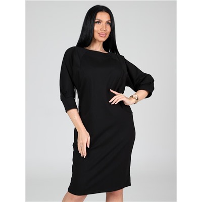 Вокал - платье черный