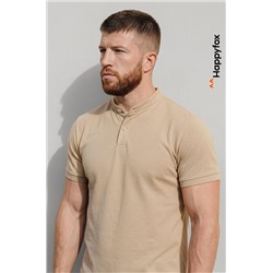 Мужская футболка-поло Happyfox