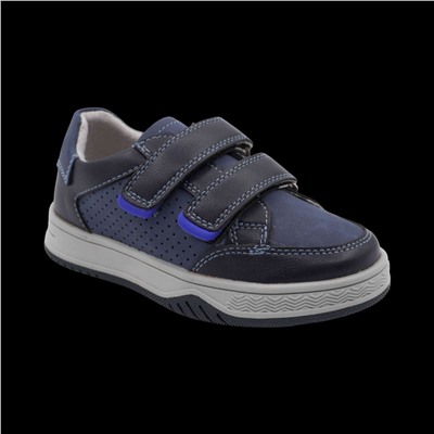 Кроссовки 4227-2 синие