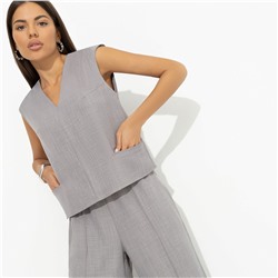 Жилет свободной посадки, Строго по моде