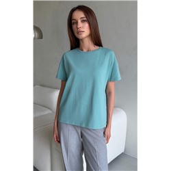 Футболка P612-06 l.green