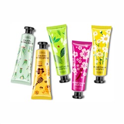 Набор кремов для рук 5-set Hand Cream Plant Extract Fragrance 5 штКосметика уходовая для лица и тела от ведущих мировых производителей по оптовым ценам в интернет магазине ooptom.ru.
