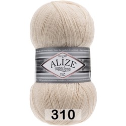 Пряжа Alize Superlana Tig