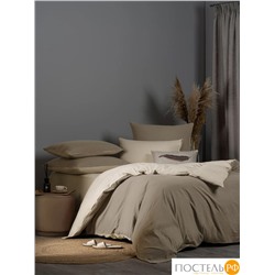 Sleepix ЮКО кор/экрю КПБ 220х240-1/230х250-1/50х70-2/70х70-2, 6 пр., 60%полимодал, 40%бамб. волокно