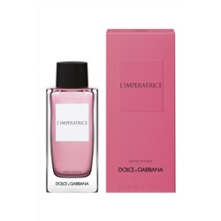 DOLCE & GABBANA L’IMPERATRICE LIMITED EDITION edt (w) 100ml