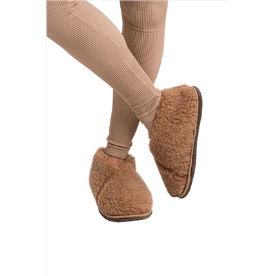 Теплуши домашние РОДИНА, цвет ШОКОЛАД