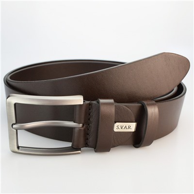 Ремень Джинсовый