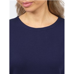 890 Платье "Синий"