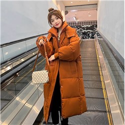 Cute Woman Пуховик 08