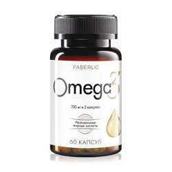 Биологически активная добавка к пище «Омега-3»