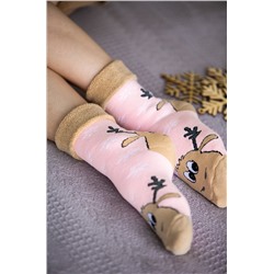 Махровые носки Happyfox