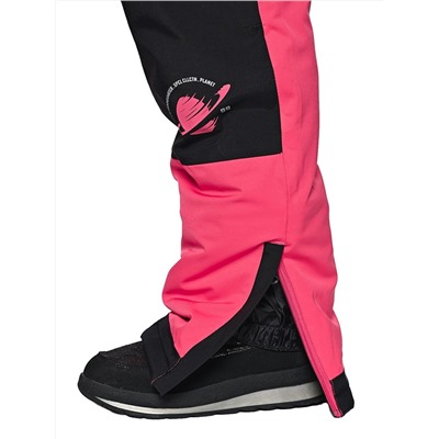 Комбинезон T-9081 Розовый