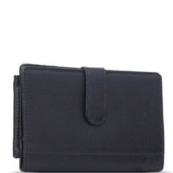 Кошелек портмоне Richet Ri-109PF Fl Черный