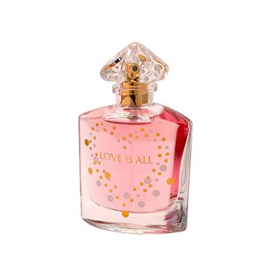 GUERLAIN LOVE IS ALL edt (w) 50ml TESTER