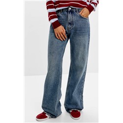 Джинсы F612-0153 r.blue