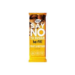 «Smart Formula», фруктово-ореховый батончик Cashew, 40 г (упаковка 15 шт)