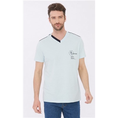 Футболка F911-06b-019 l.blue