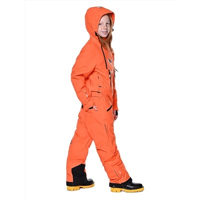 Комбинезон T-9095 Оранжевый