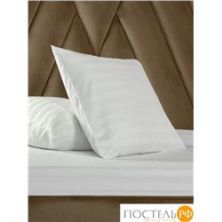 ESTIA HOTEL COLLECTION Комплект наволочек 50Х70-2, 2 пр, хл/сатин