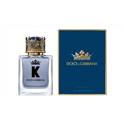 DOLCE & GABBANA K edt (m) 50ml