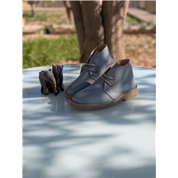 Испанские дезерты AB.Z. SAFARY PIEL DOLLAR FP gris + итальянская сумка AB.Z · Pelle · 2210 camel