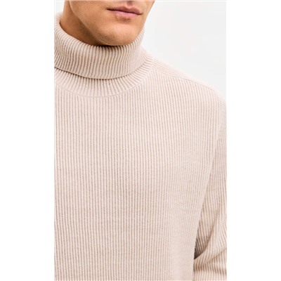 Водолазка P521-1557 beige