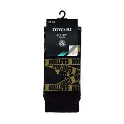 DIWARI HAPPY Носки с печатными рисунками