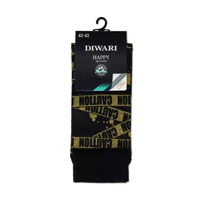 DIWARI HAPPY Носки с печатными рисунками