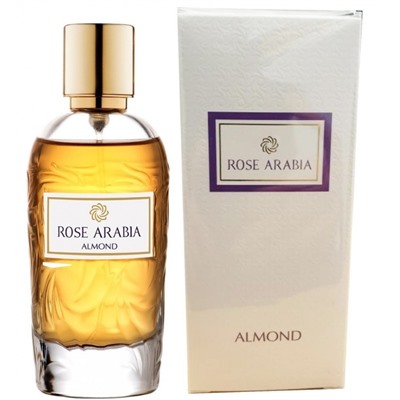 AJ ARABIA WIDIAN ROSE ARABIA ALMOND edp 100ml