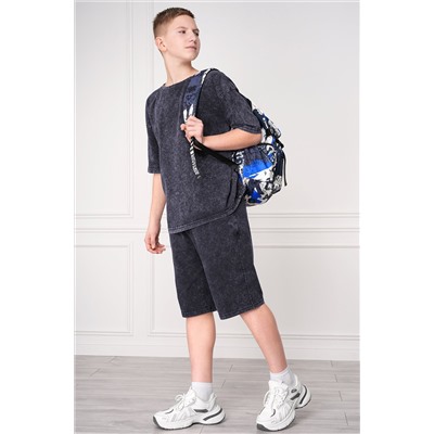 Костюм для мальчика из хлопка Happyfox