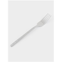 Вилка столовая Magistro «Олин», h=21 см, нержавеющая сталь, серебристая