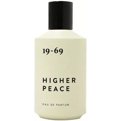 19-69 HIGHER PEACE edp 100ml TESTER