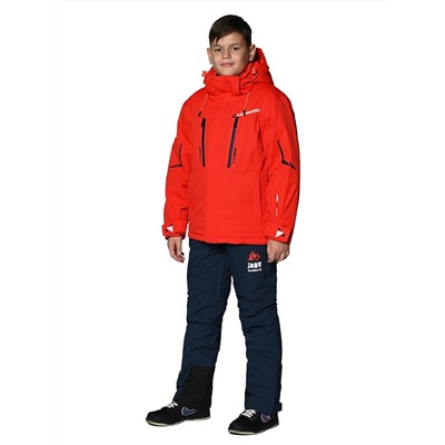 Костюм T-89200 Красный