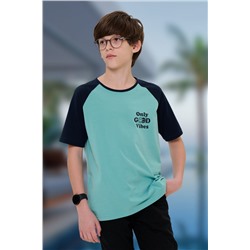 футболка для мальчика М 0155-21 -50%